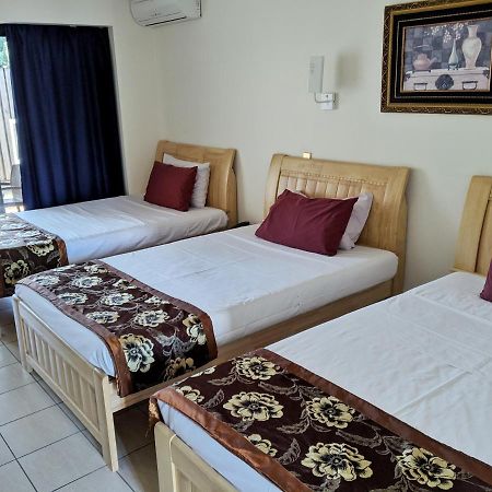 Novena Palms Motel Brisbane Ngoại thất bức ảnh