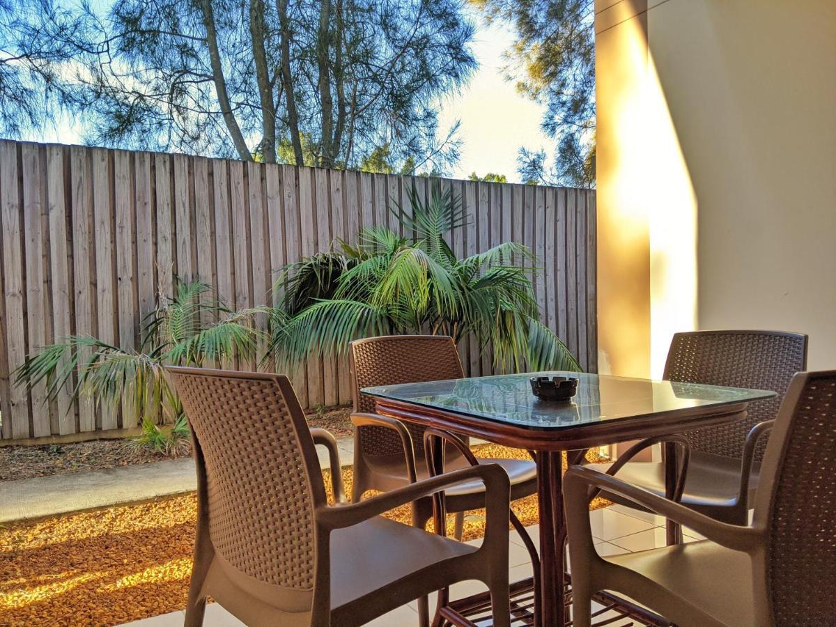 Novena Palms Motel Brisbane Ngoại thất bức ảnh