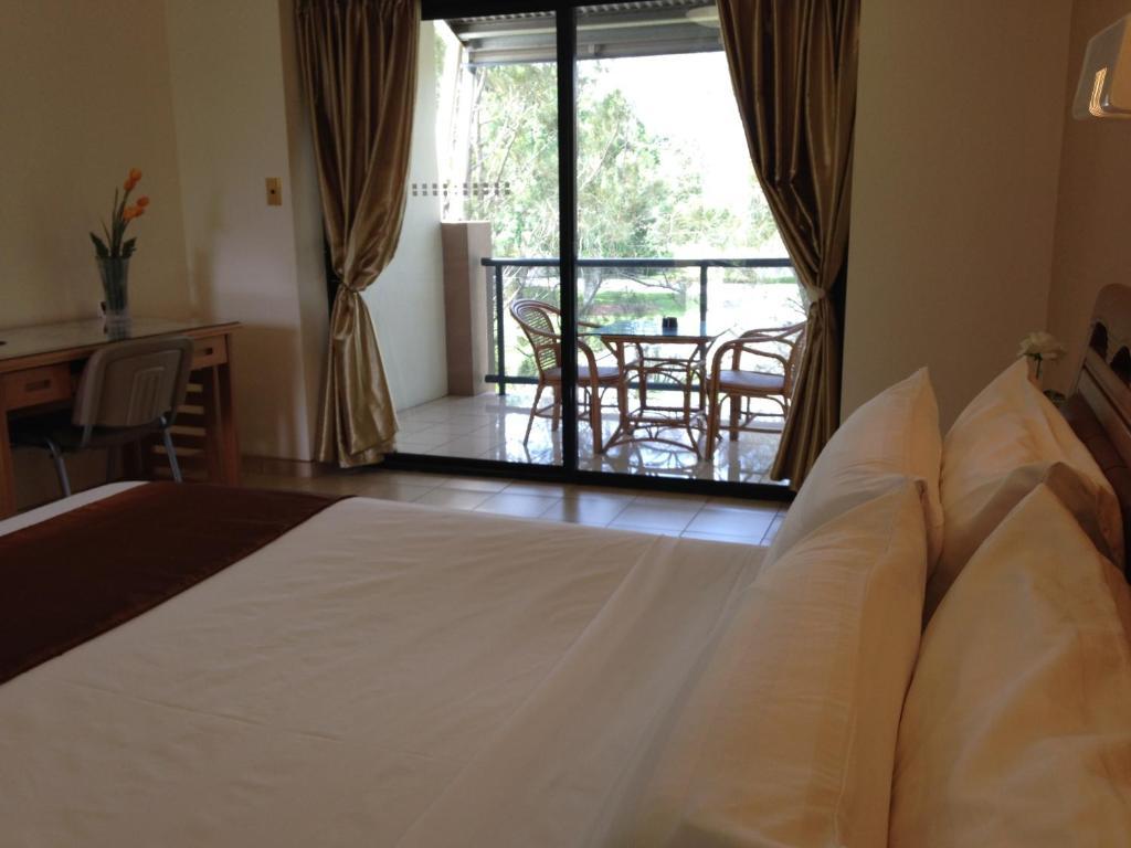 Novena Palms Motel Brisbane Ngoại thất bức ảnh