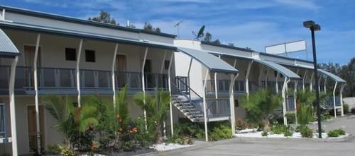 Novena Palms Motel Brisbane Ngoại thất bức ảnh
